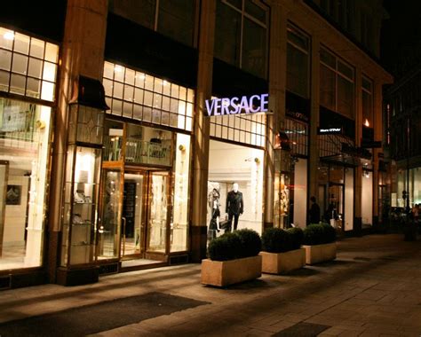 Versace Store Used Code for Black Customers, Lawsuit 